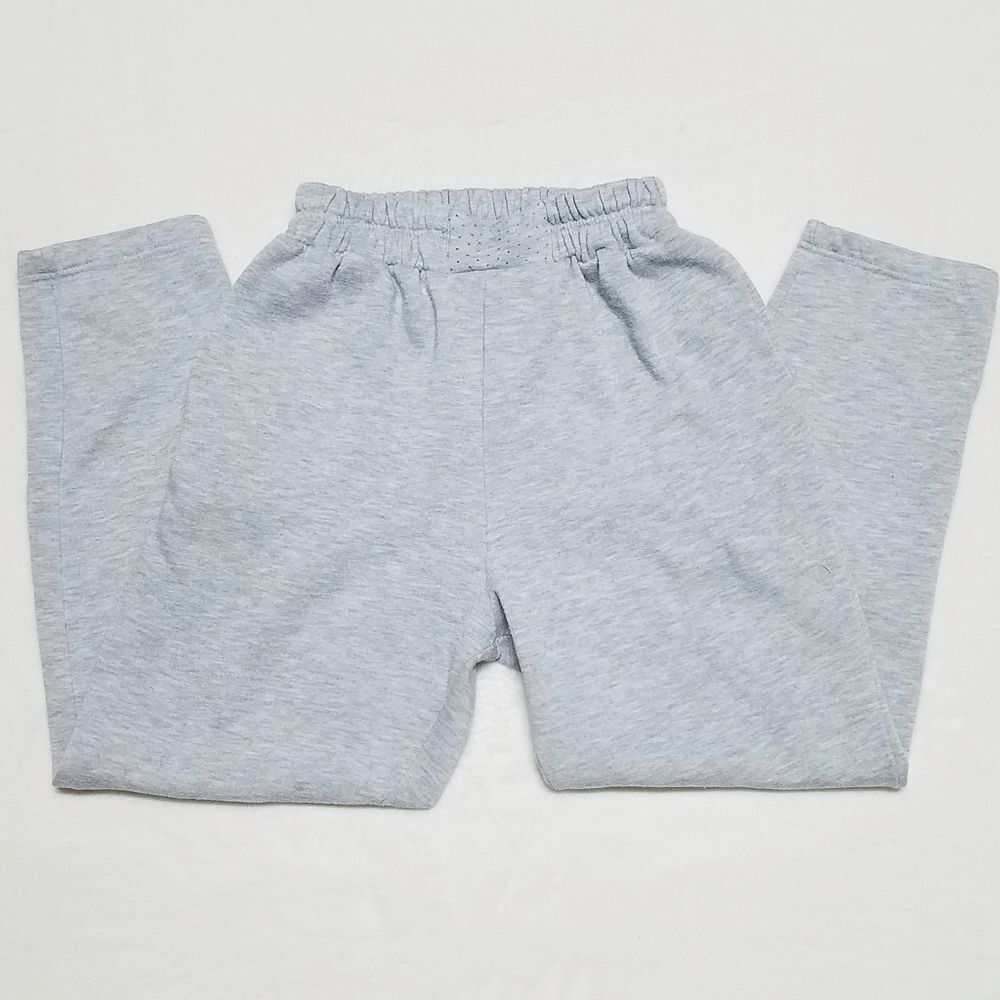 VINTAGE 80s Trades Secret Gray High Rise Joggers M - Picture 2 of 10